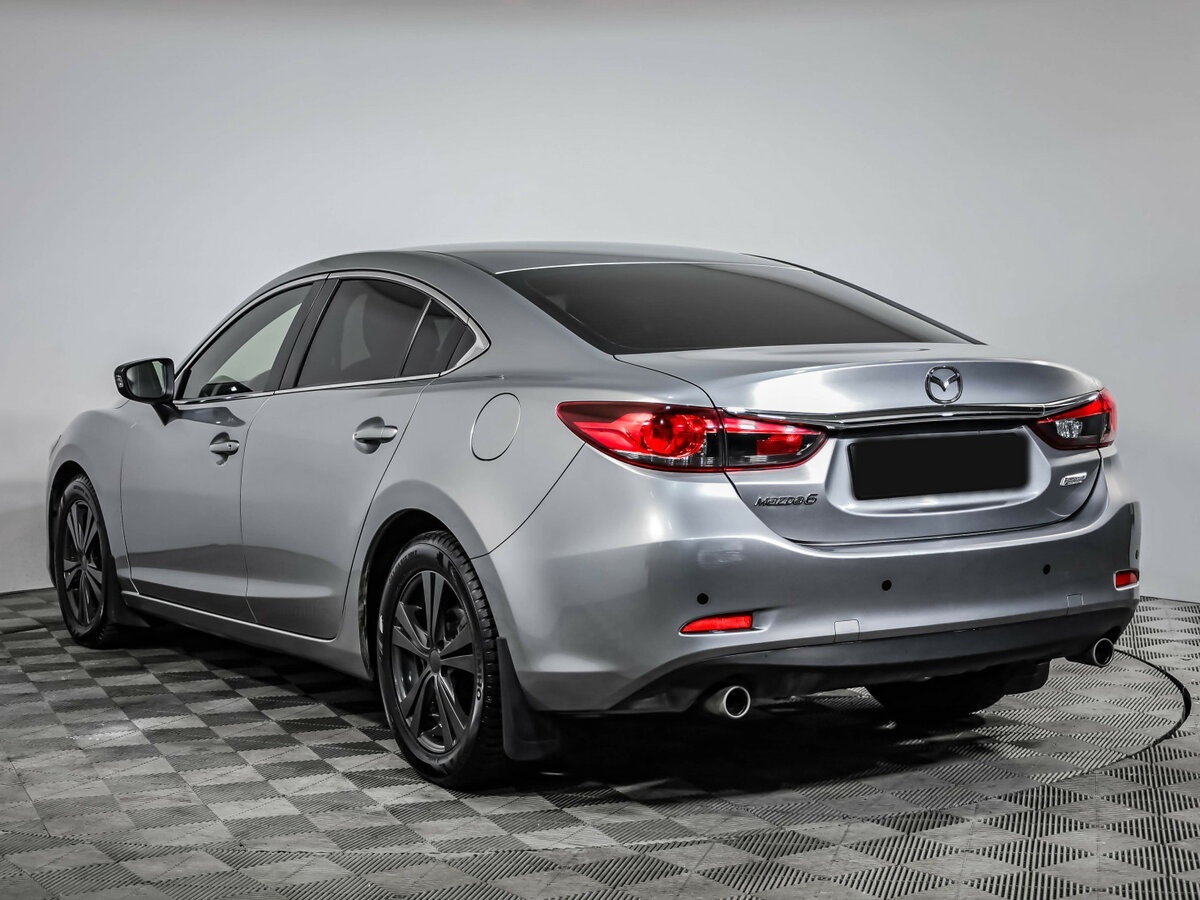 Купить Mazda 6, 2012, 251 876 км.. Фото: #5
