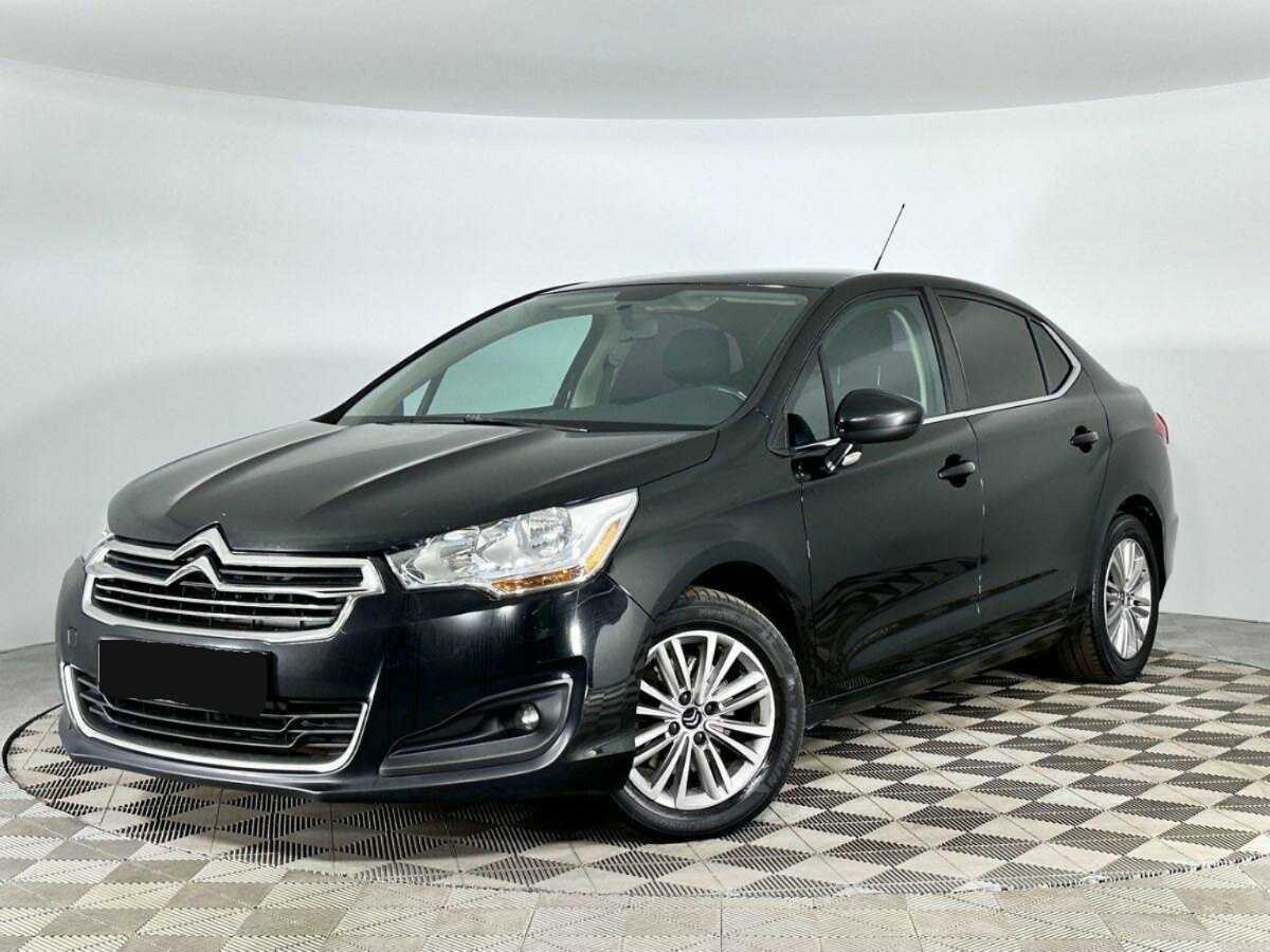 Купить Citroen C4, 2013, 143 274 км.. Посмотреть фото