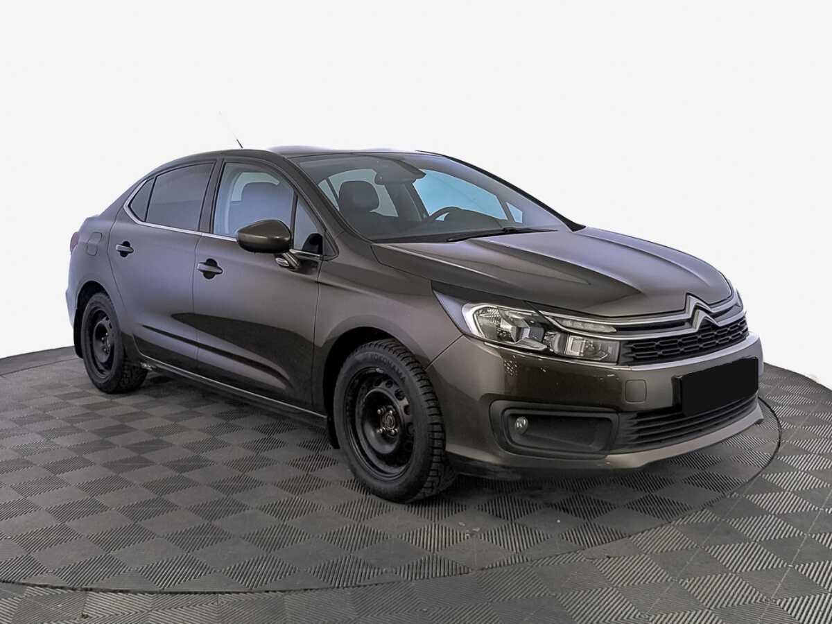 Купить Citroen C4, 2018, 70 461 км.. Фото: #2