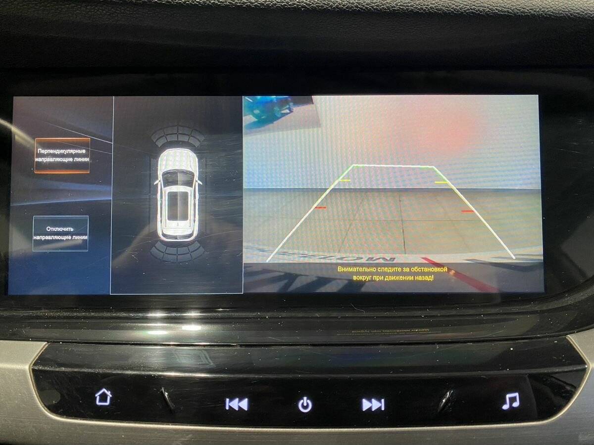 Купить Changan CS35 Plus, 2020, 95 173 км.. Фото: #15