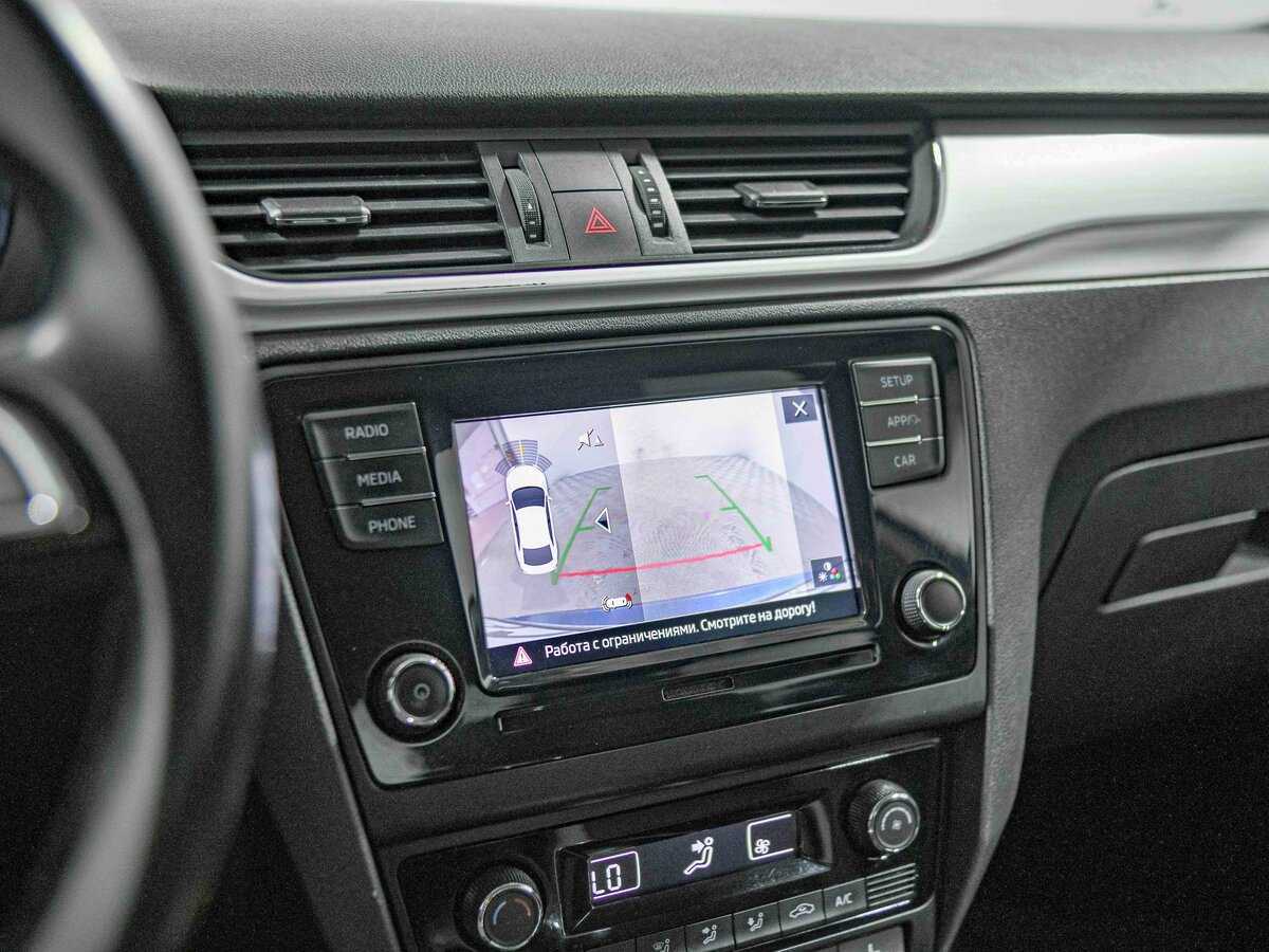 Купить Skoda Rapid, 2019, 150 133 км.. Фото: #10