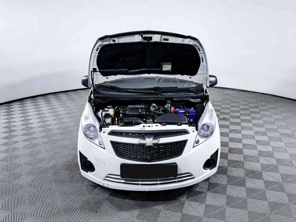 Купить Chevrolet Spark, 2013, 90 387 км.. Фото: #8