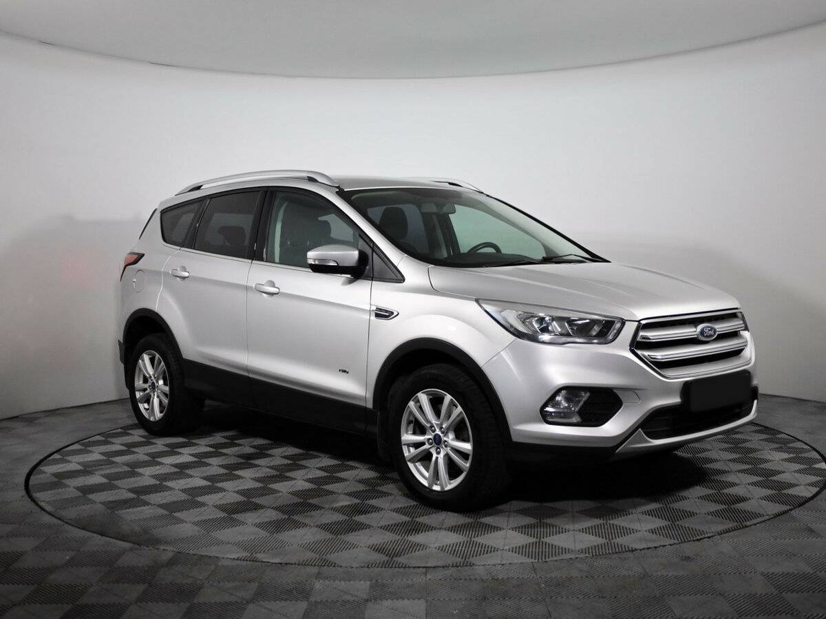 Купить Ford Kuga, 2018, 172 425 км.. Фото: #2