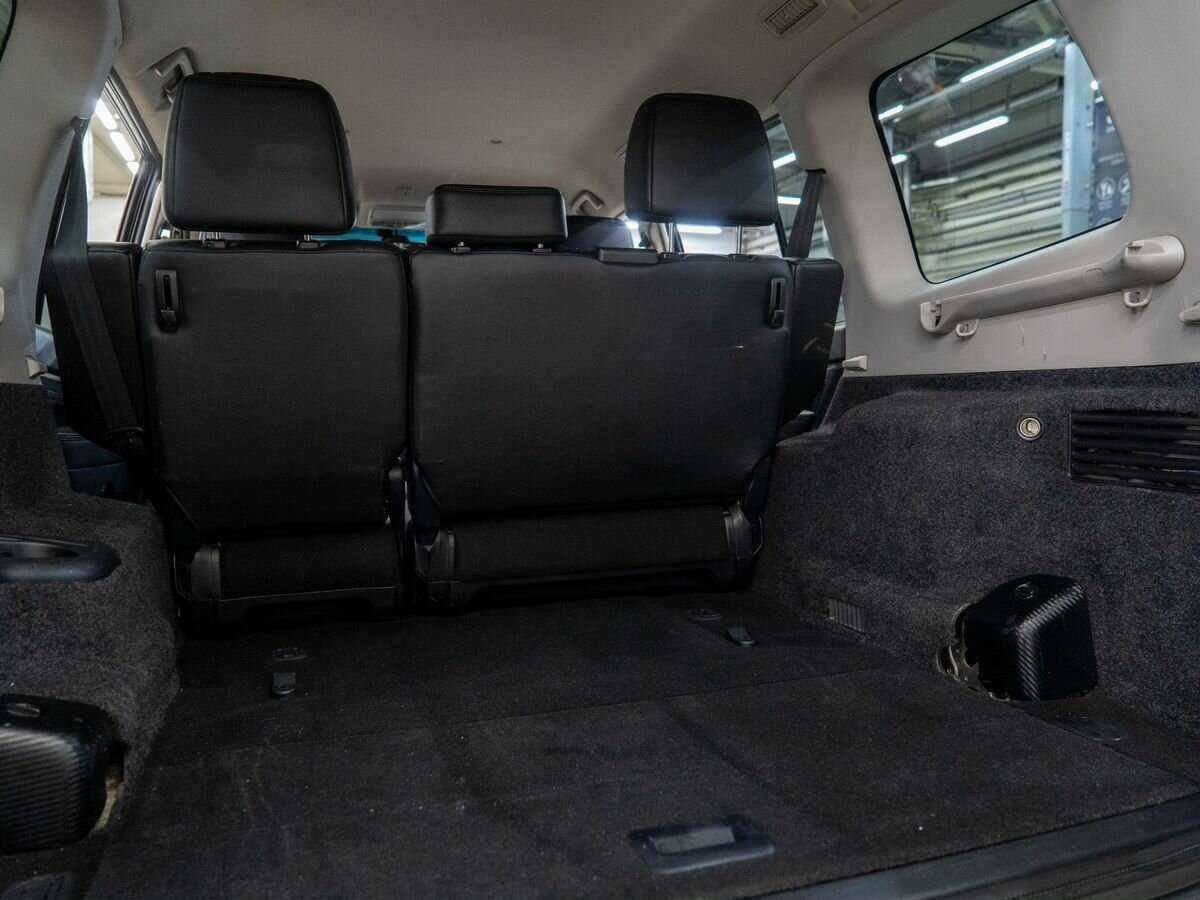 Купить Mitsubishi Pajero, 2012, 235 000 км.. Фото: #7