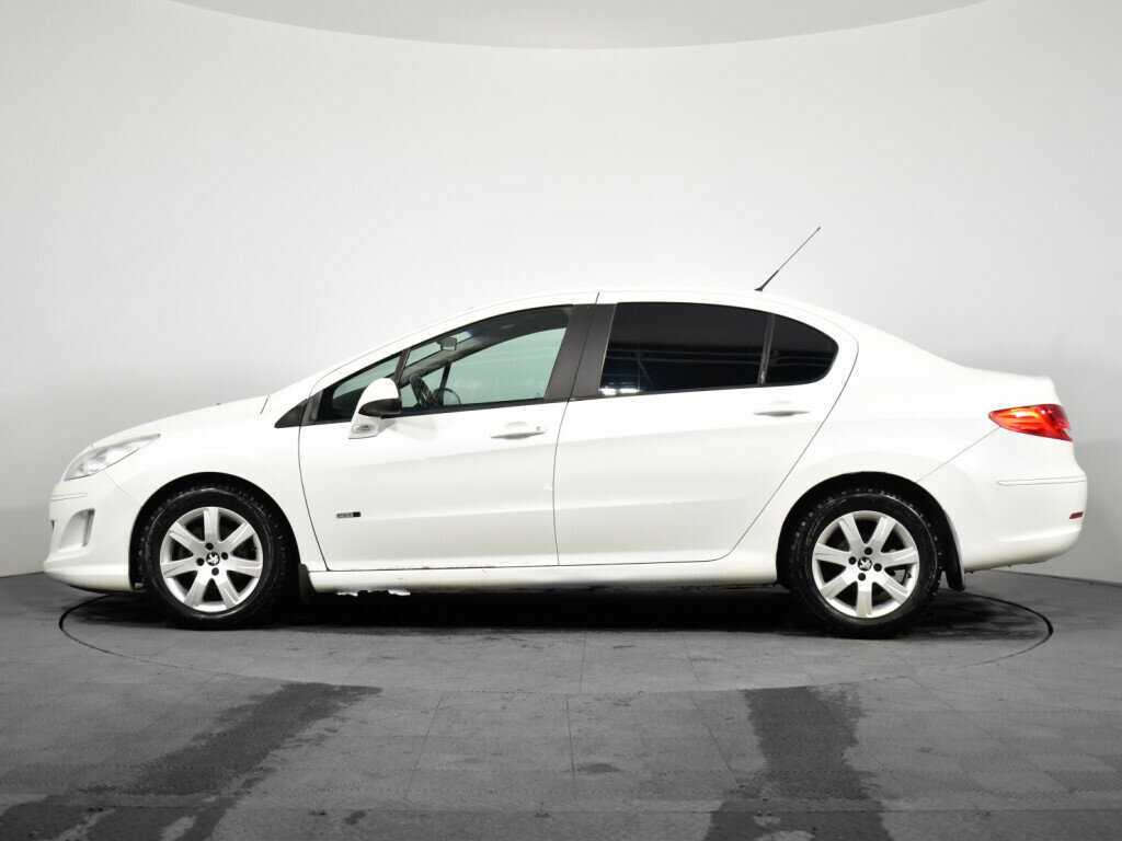 Купить Peugeot 408, 2016, 208 197 км.. Фото: #7