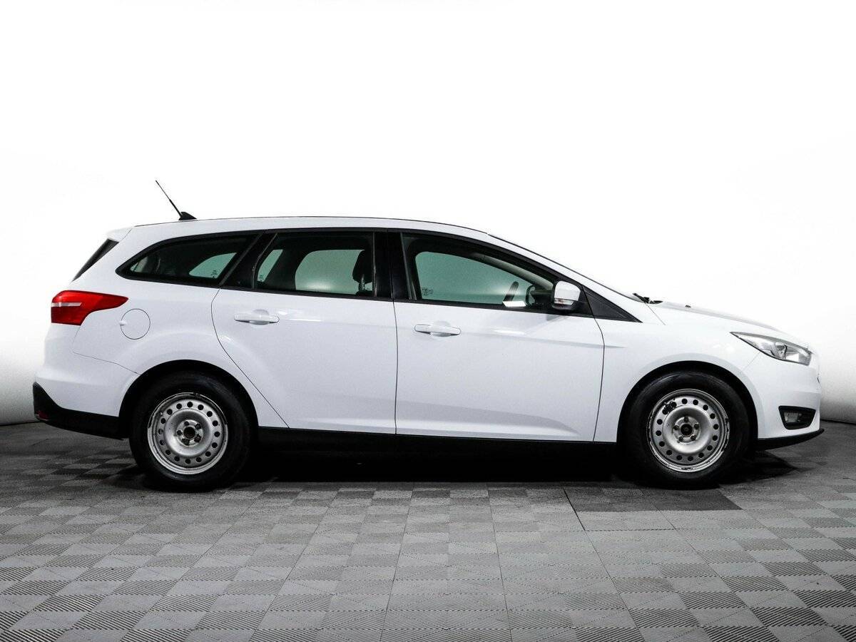 Купить Ford Focus, 2018, 79 002 км.. Фото: #3