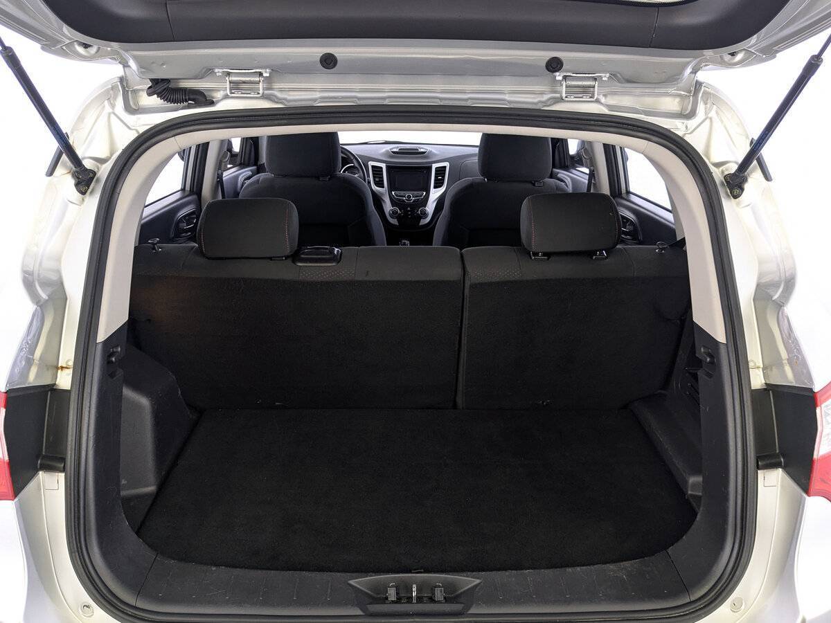 Купить Changan CS35, 2019, 106 551 км.. Фото: #9