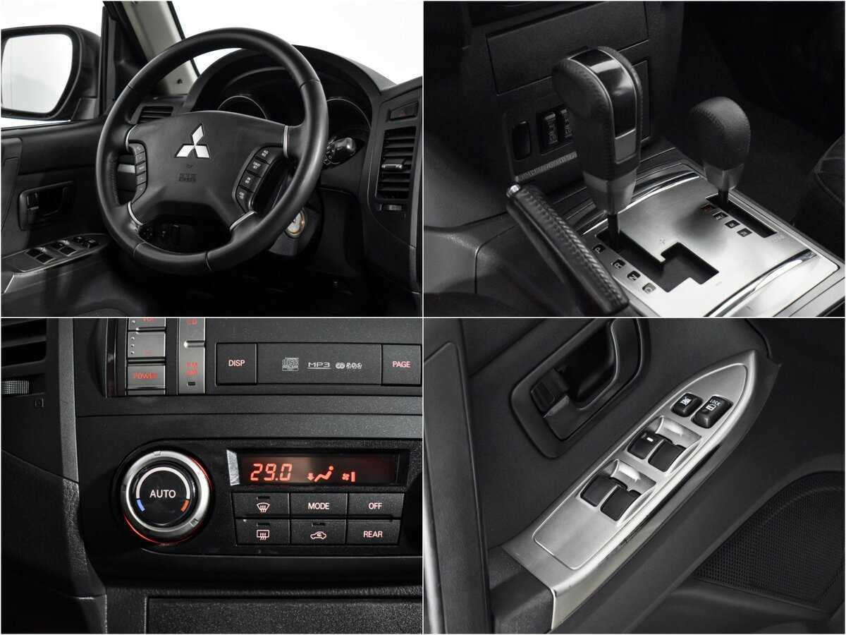 Купить Mitsubishi Pajero, 2013, 233 911 км.. Фото: #15