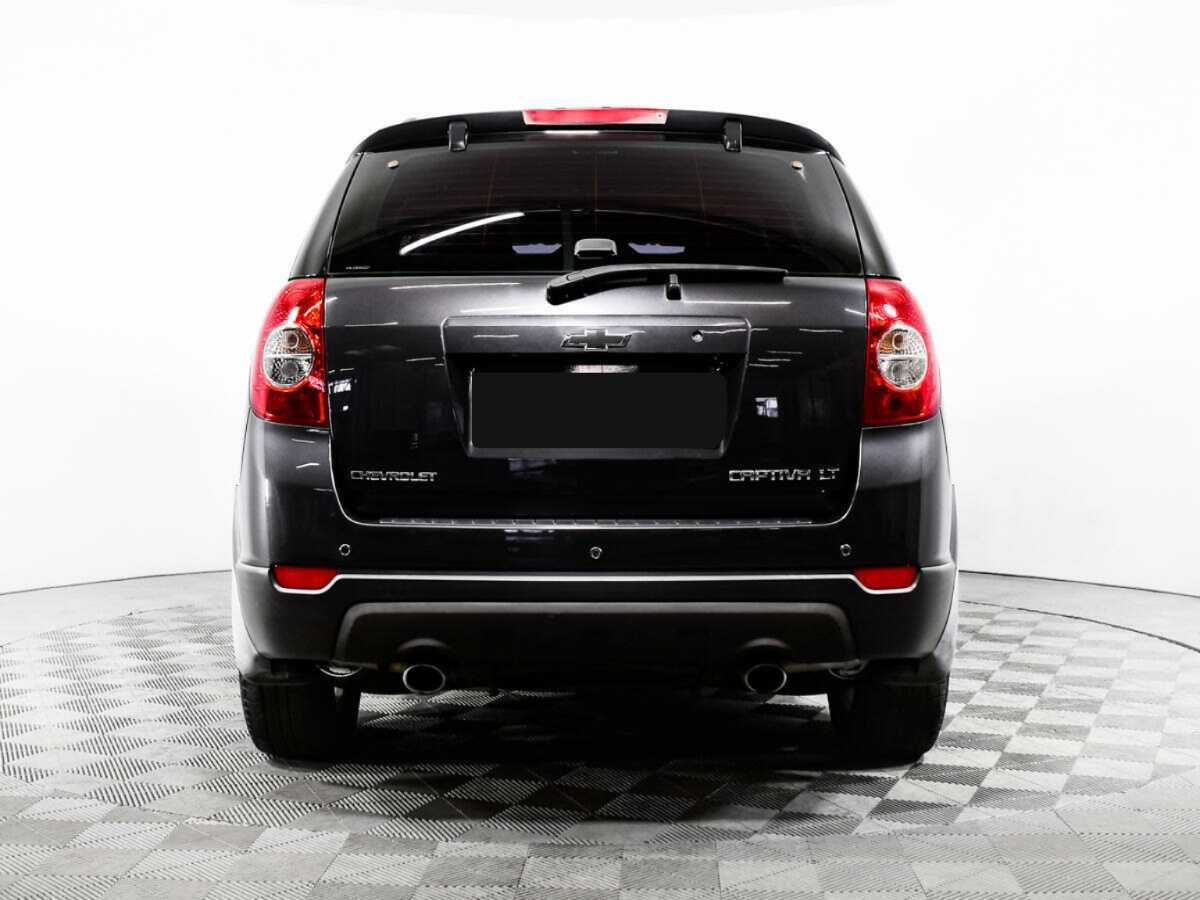 Купить Chevrolet Captiva, 2012, 215 648 км.. Фото: #5