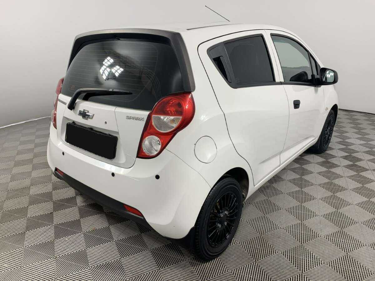 Купить Chevrolet Spark, 2013, 30 132 км.. Фото: #4