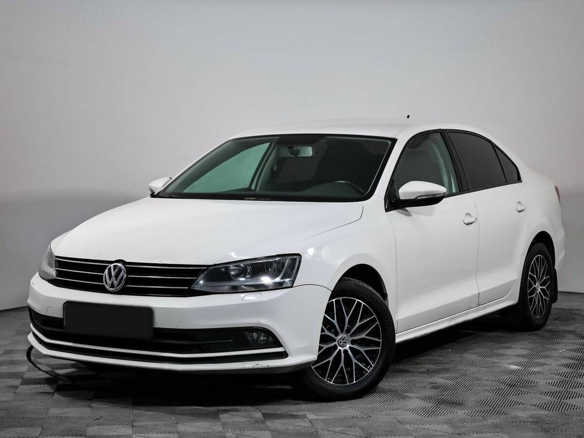 Купить Volkswagen Jetta, 2015, 240 831 км.. Посмотреть фото