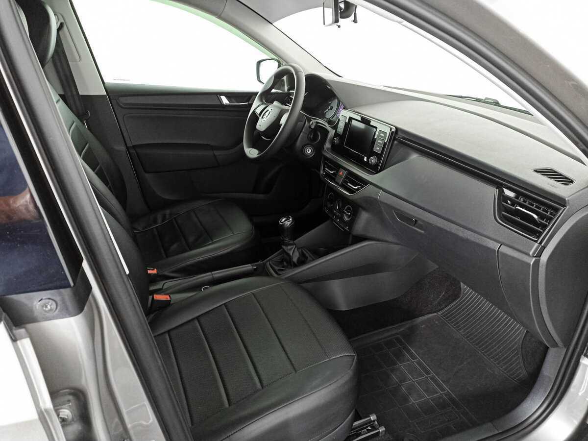 Купить Skoda Rapid, 2020, 59 655 км.. Фото: #8