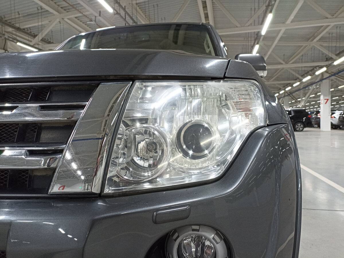 Купить Mitsubishi Pajero, 2012, 175 463 км.. Фото: #16