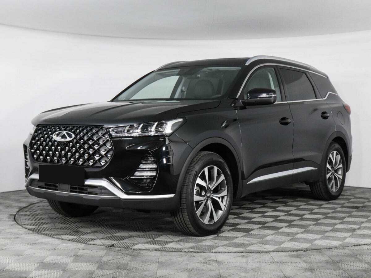 Купить Chery Tiggo 7 Pro, 2022, 31 876 км.. Посмотреть фото
