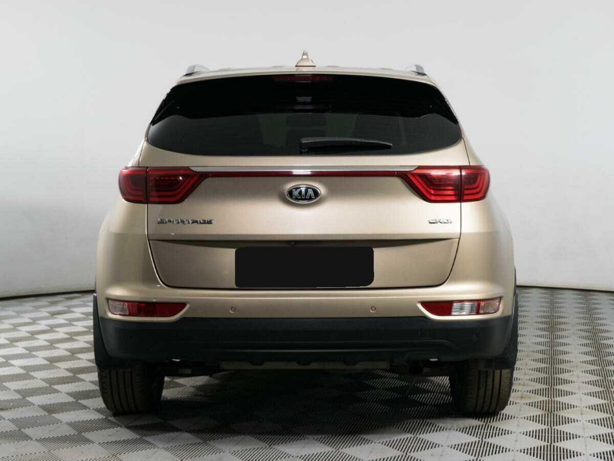 Купить Kia Sportage, 2017, 145 521 км.. Фото: #4