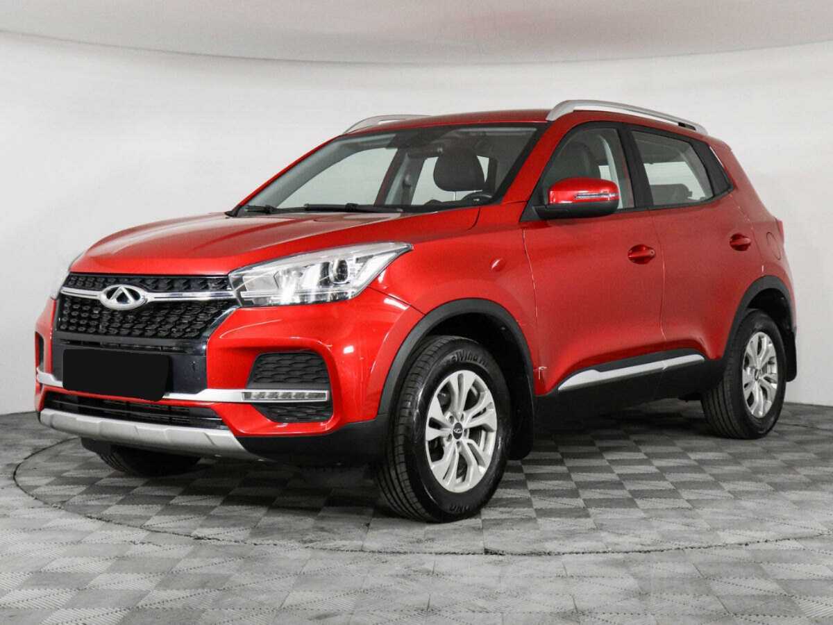 Купить Chery Tiggo 4, 2022, 20 647 км.. Фото: #0