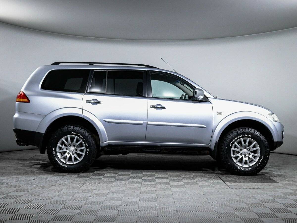 Купить Mitsubishi Pajero Sport, 2013, 252 976 км.. Фото: #3