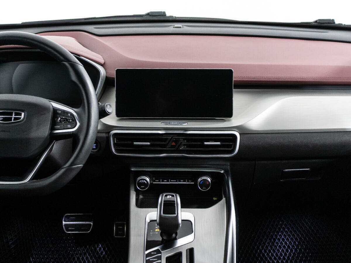 Купить Geely Coolray, 2021, 53 183 км.. Фото: #12