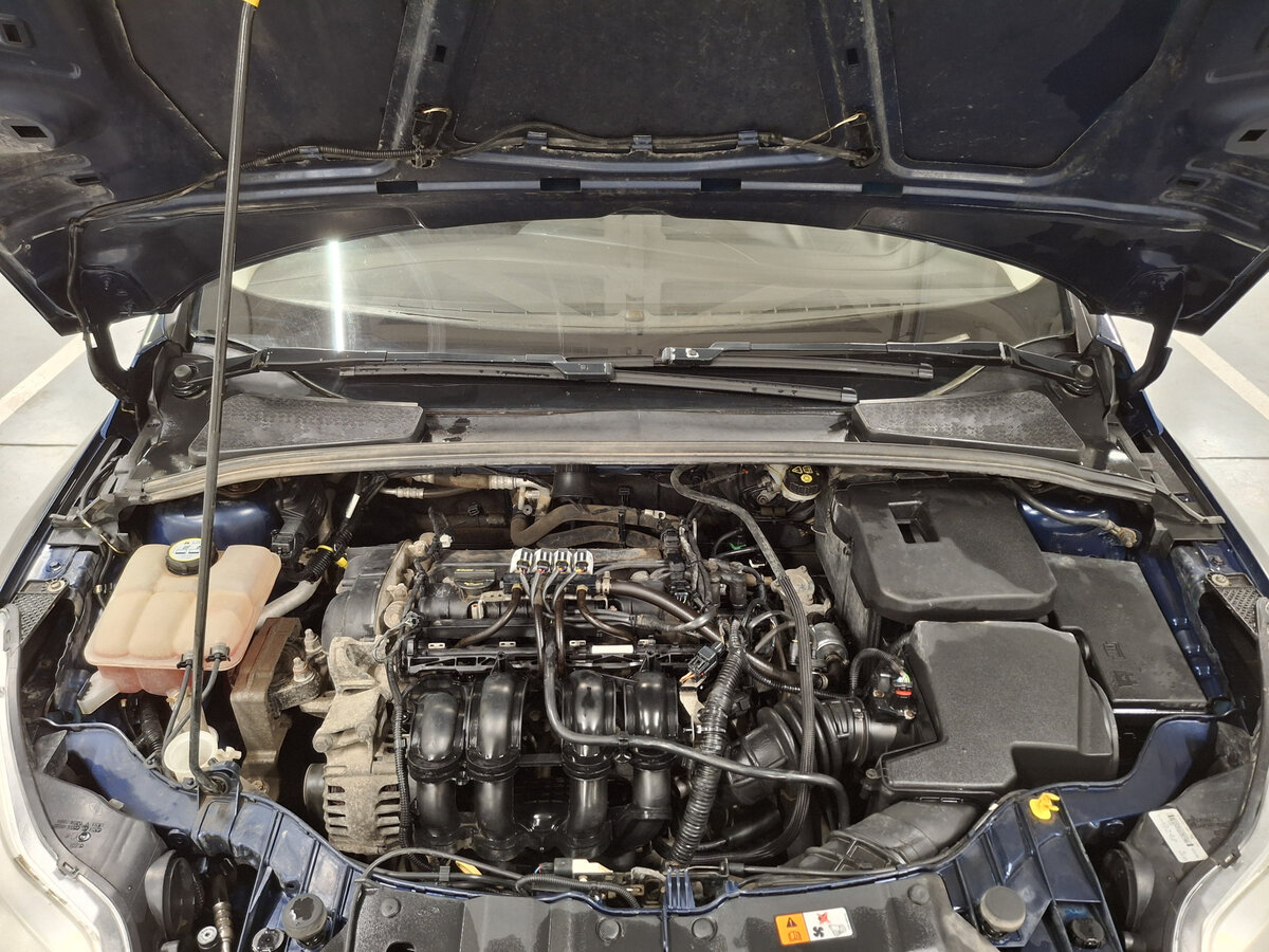 Купить Ford Focus, 2012, 235 334 км.. Фото: #8