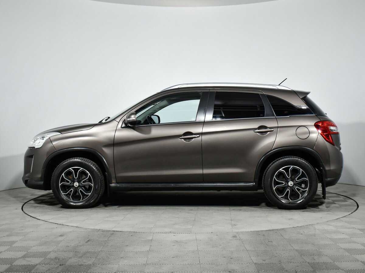 Купить Citroen C4 Aircross, 2012, 205 000 км.. Фото: #7