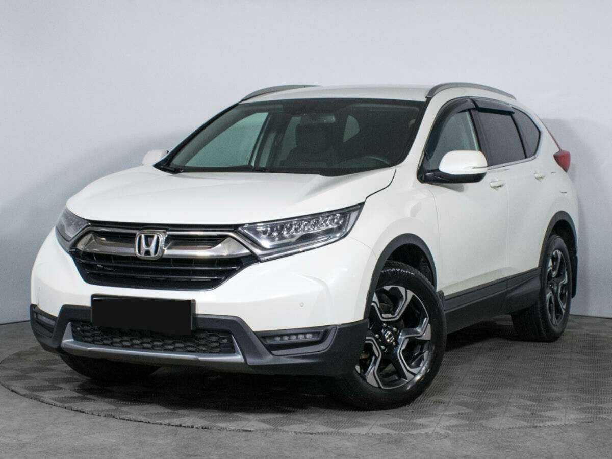 Купить Honda CR-V, 2017, 149 000 км.. Посмотреть фото