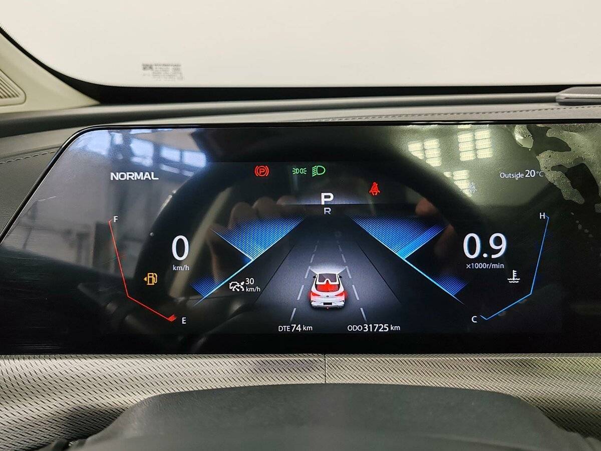 Купить Changan UNI-T, 2023, 31 724 км.. Фото: #12