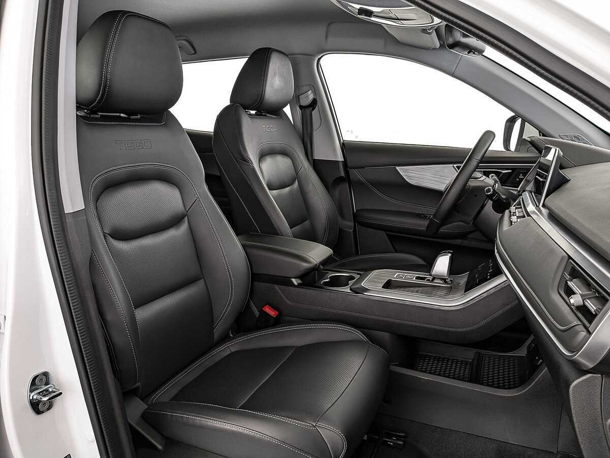 Купить Chery Tiggo 4 Pro, 2023, 45 516 км.. Фото: #22