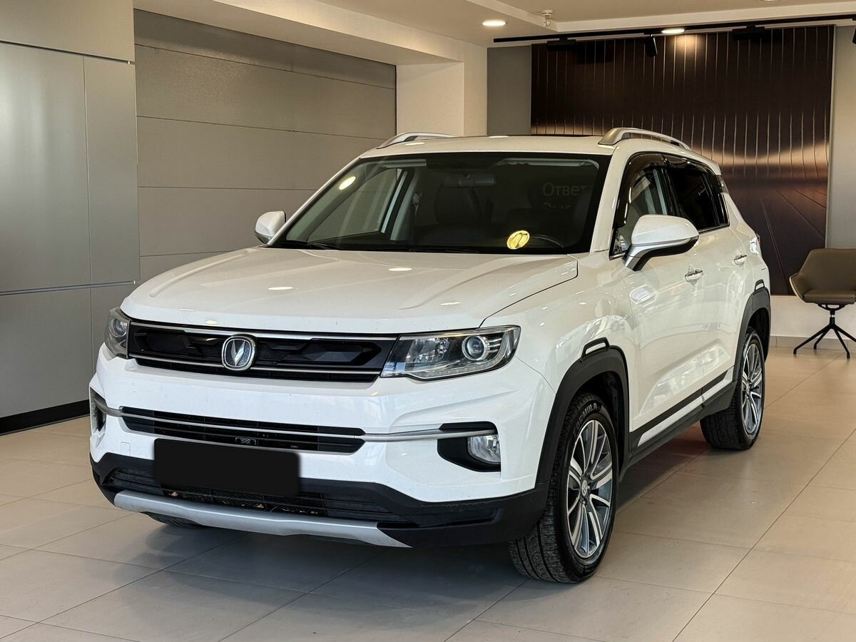 Купить Changan CS35 Plus, 2022, 46 138 км.. Посмотреть фото