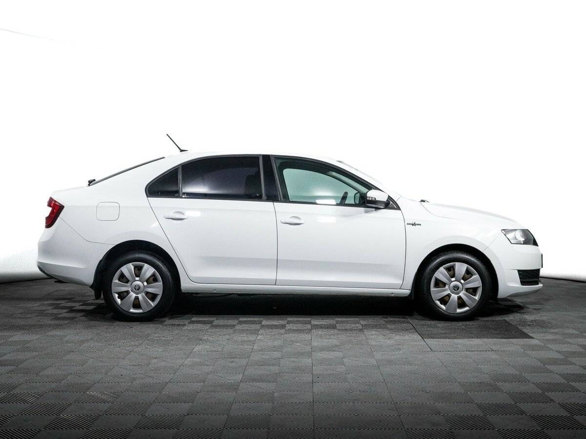 Купить Skoda Rapid, 2019, 84 996 км.. Фото: #3