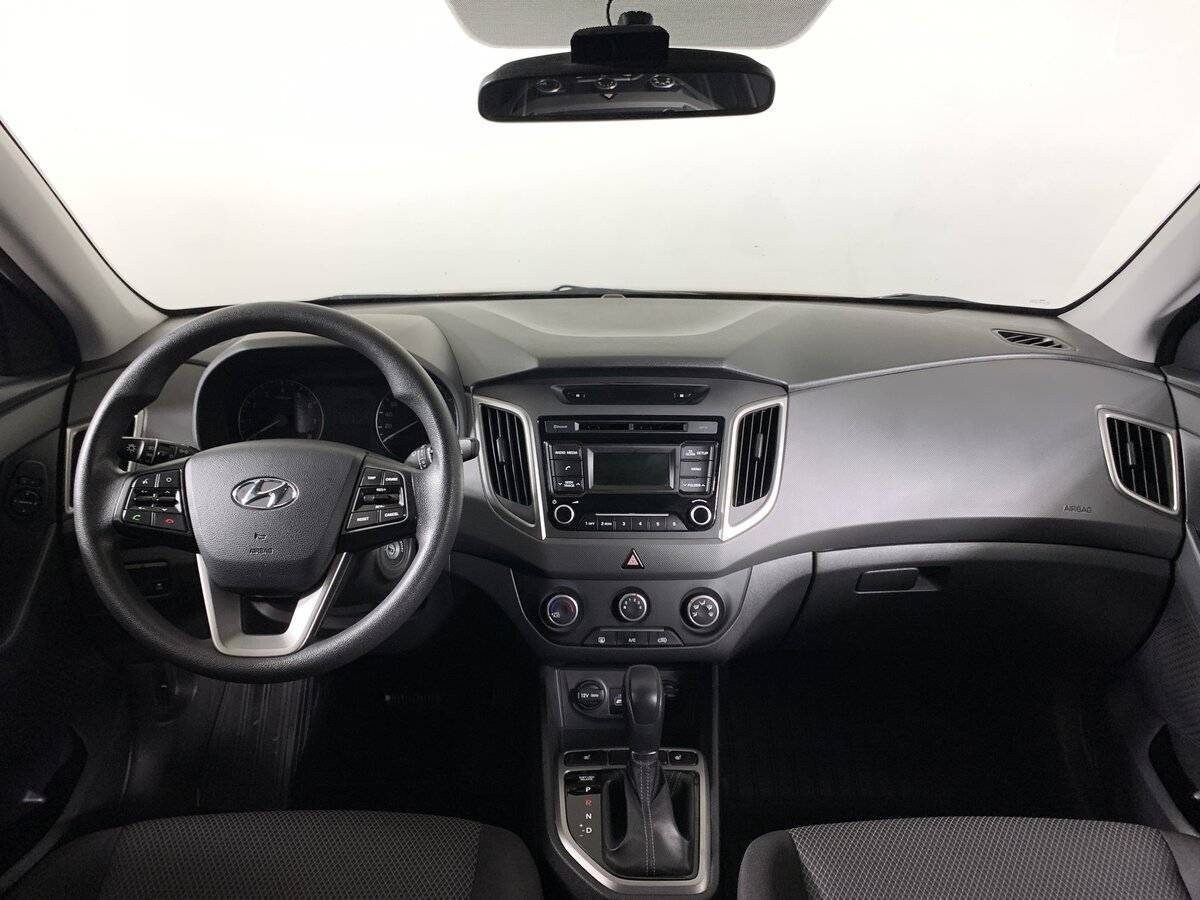 Купить Hyundai Creta, 2019, 70 350 км.. Фото: #11