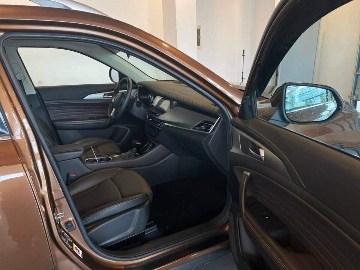 Купить Changan CS35 Plus, 2020, 48 967 км.. Фото: #26