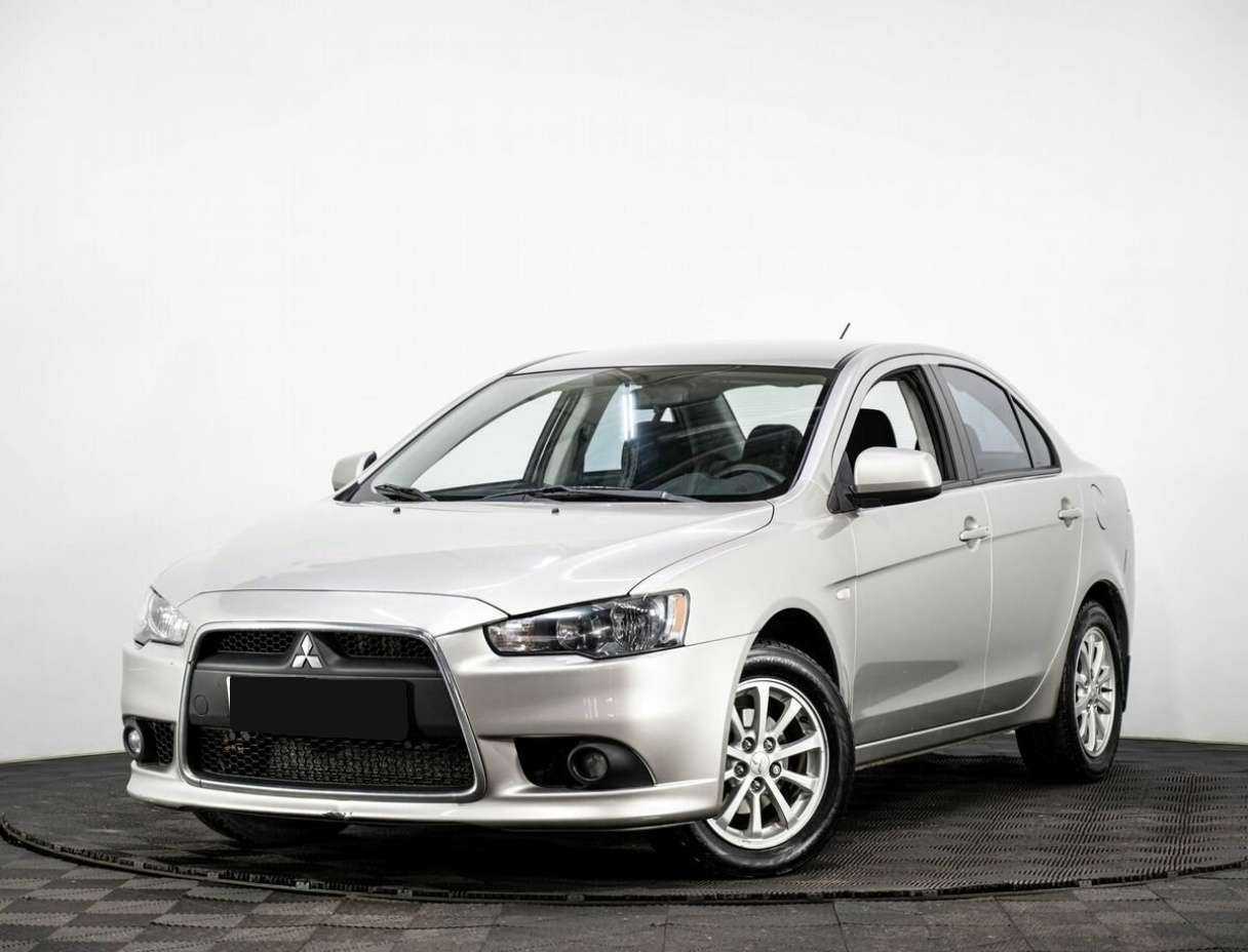 Купить Mitsubishi Lancer, 2012, 106 412 км.. Фото: #0