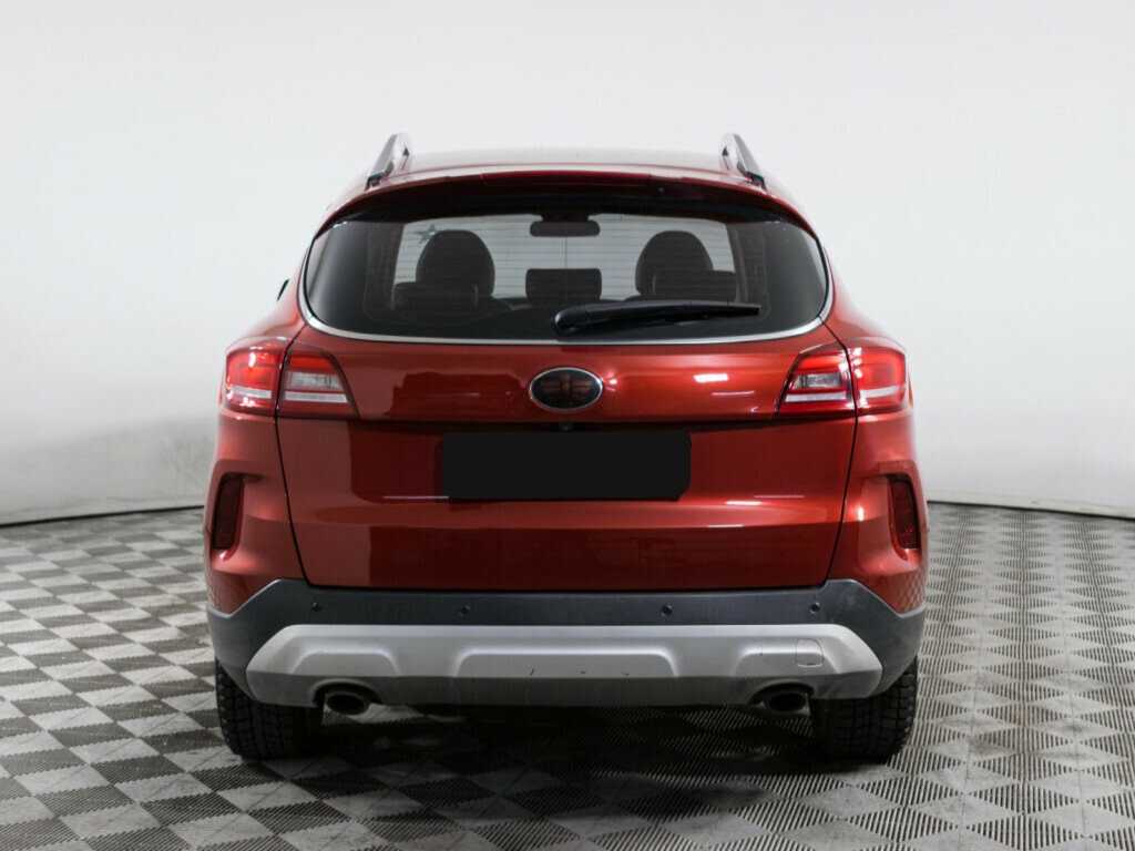 Купить FAW Besturn X80, 2019, 222 550 км.. Фото: #5