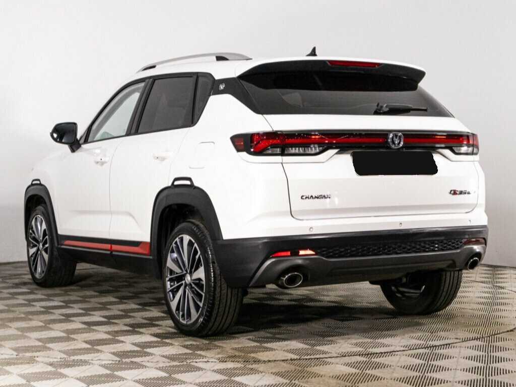 Купить Changan CS35PLUS, 2023, 9 997 км.. Фото: #6