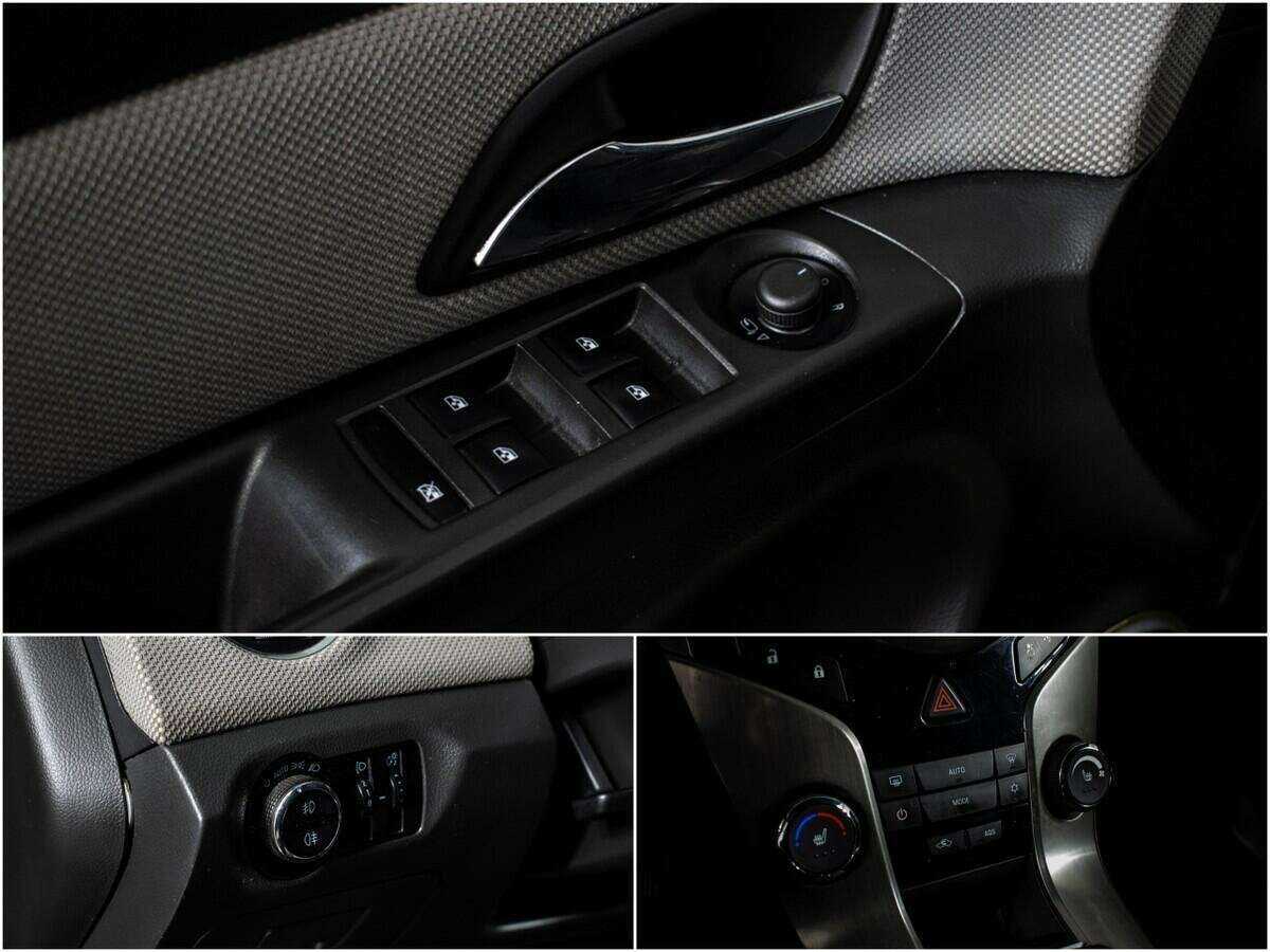 Купить Chevrolet Cruze, 2013, 139 211 км.. Фото: #11