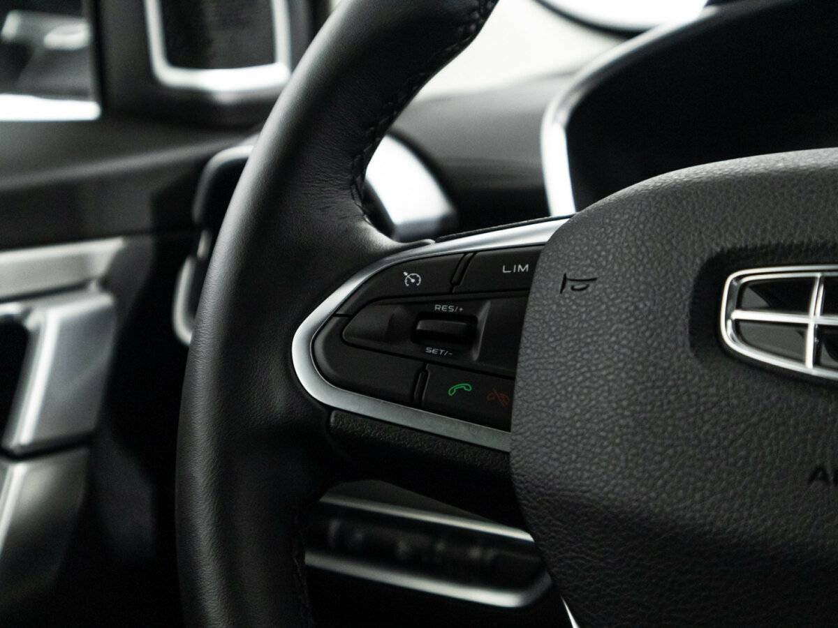 Купить Geely Coolray, 2023, 17 822 км.. Фото: #22