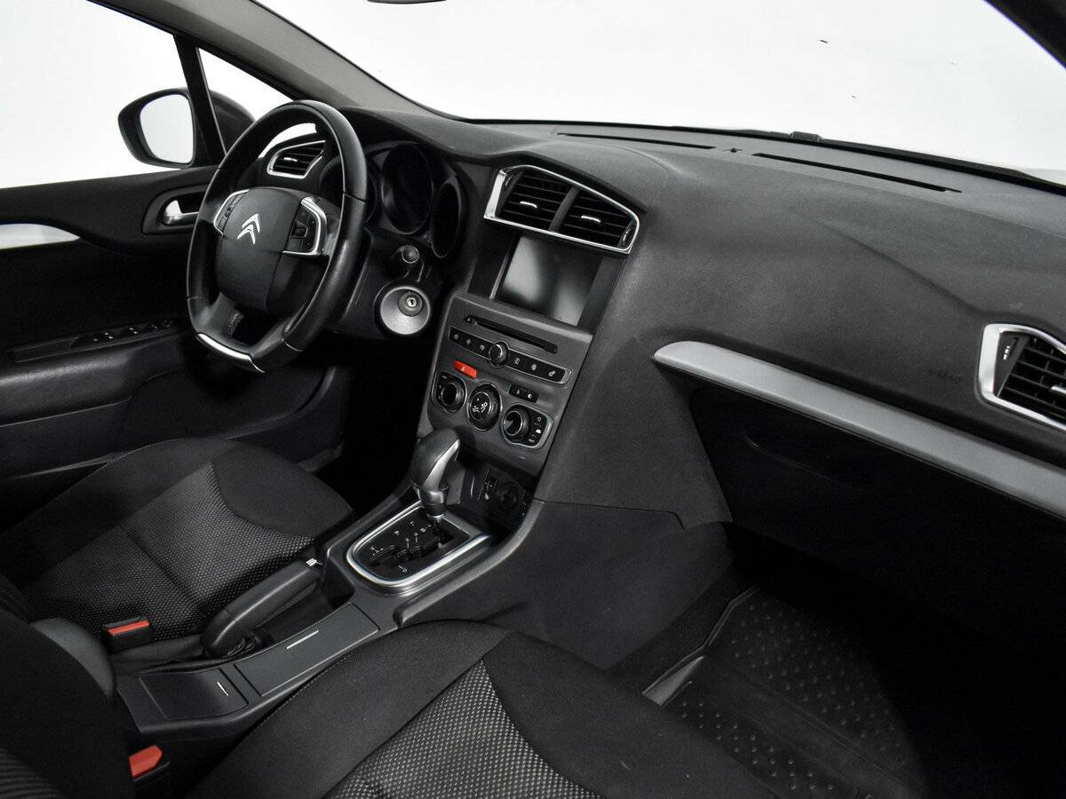 Купить Citroen C4, 2016, 112 095 км.. Фото: #11