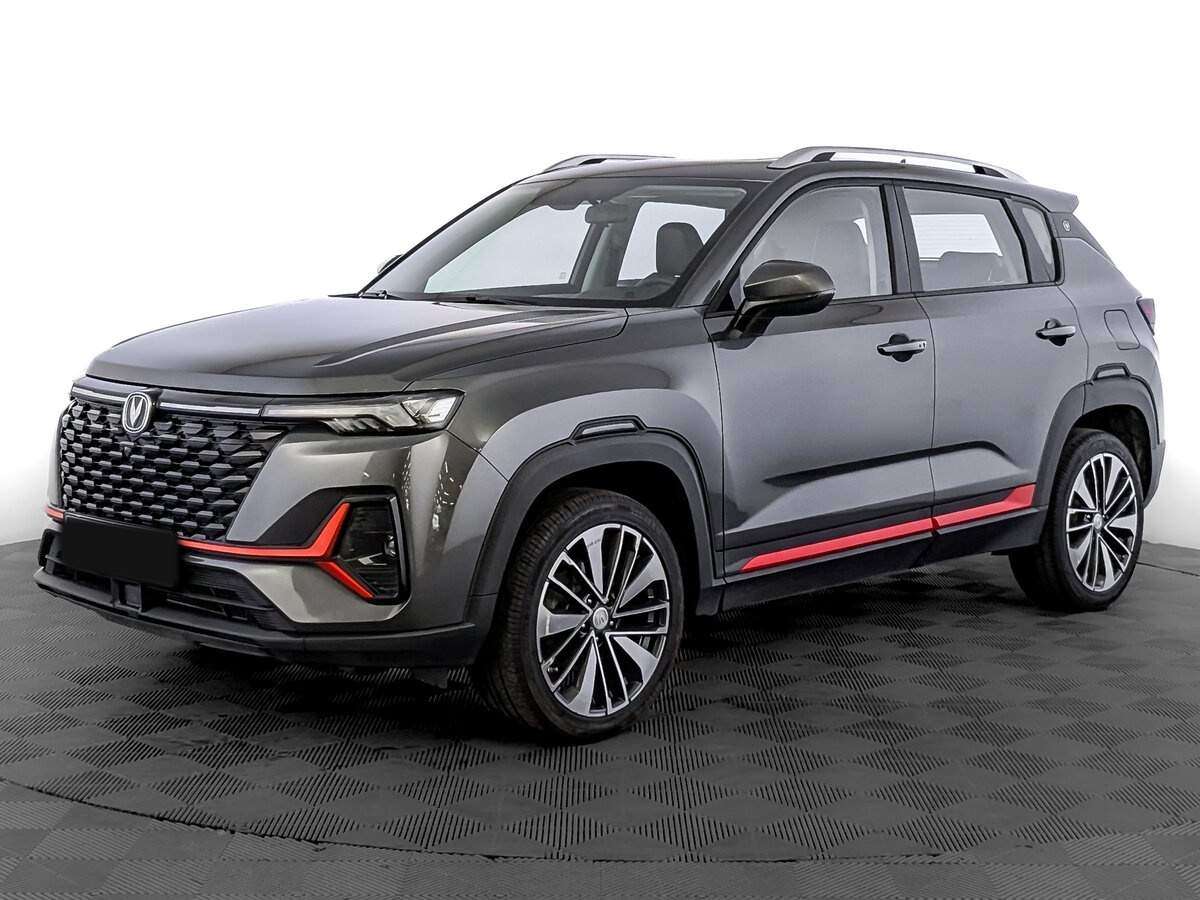 Купить Changan CS35 Plus, 2024, 53 000 км.. Фото: #0