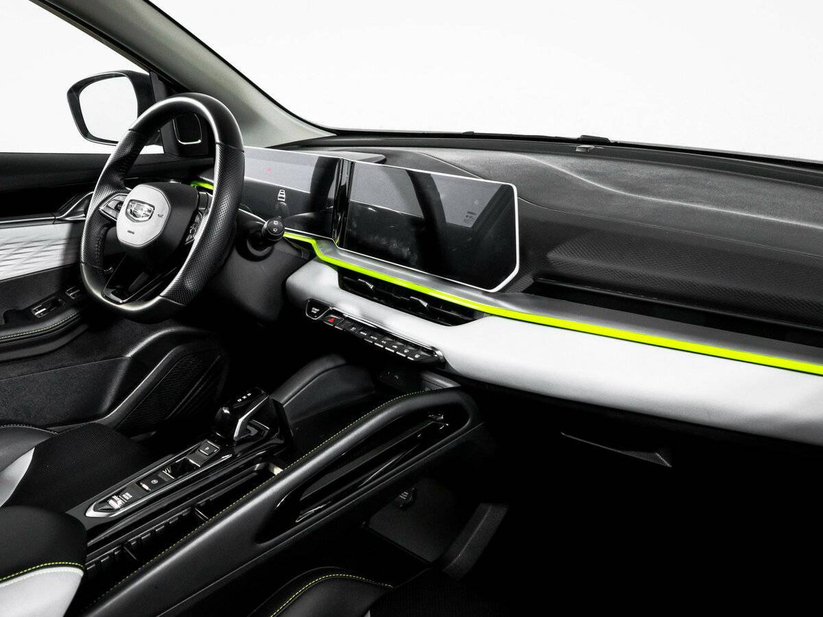 Купить Geely Coolray, 2023, 23 000 км.. Фото: #8