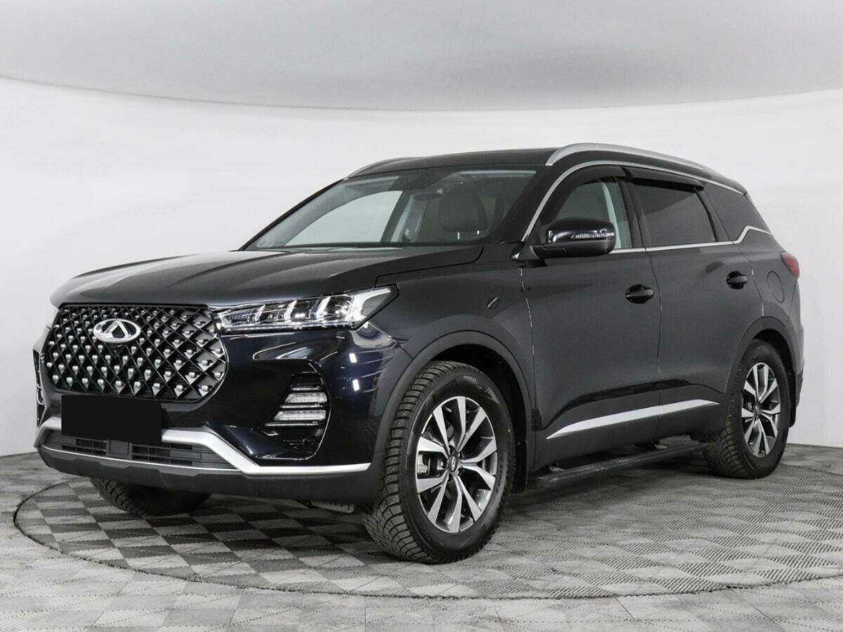 Купить Chery Tiggo 7 Pro, 2021, 28 000 км.. Посмотреть фото