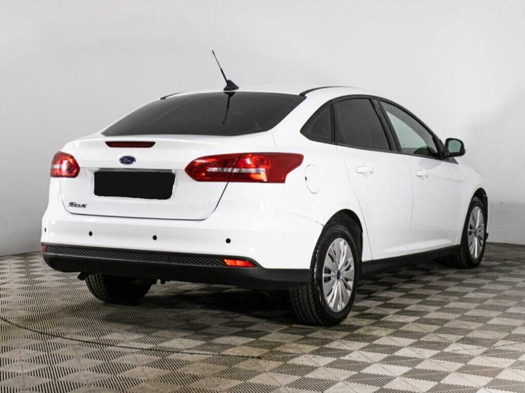 Купить Ford Focus, 2018, 56 740 км.. Фото: #4