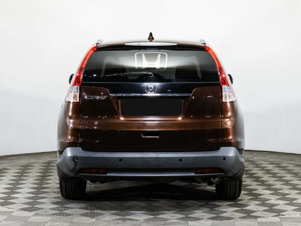 Купить Honda CR-V, 2013, 191 158 км.. Фото: #4