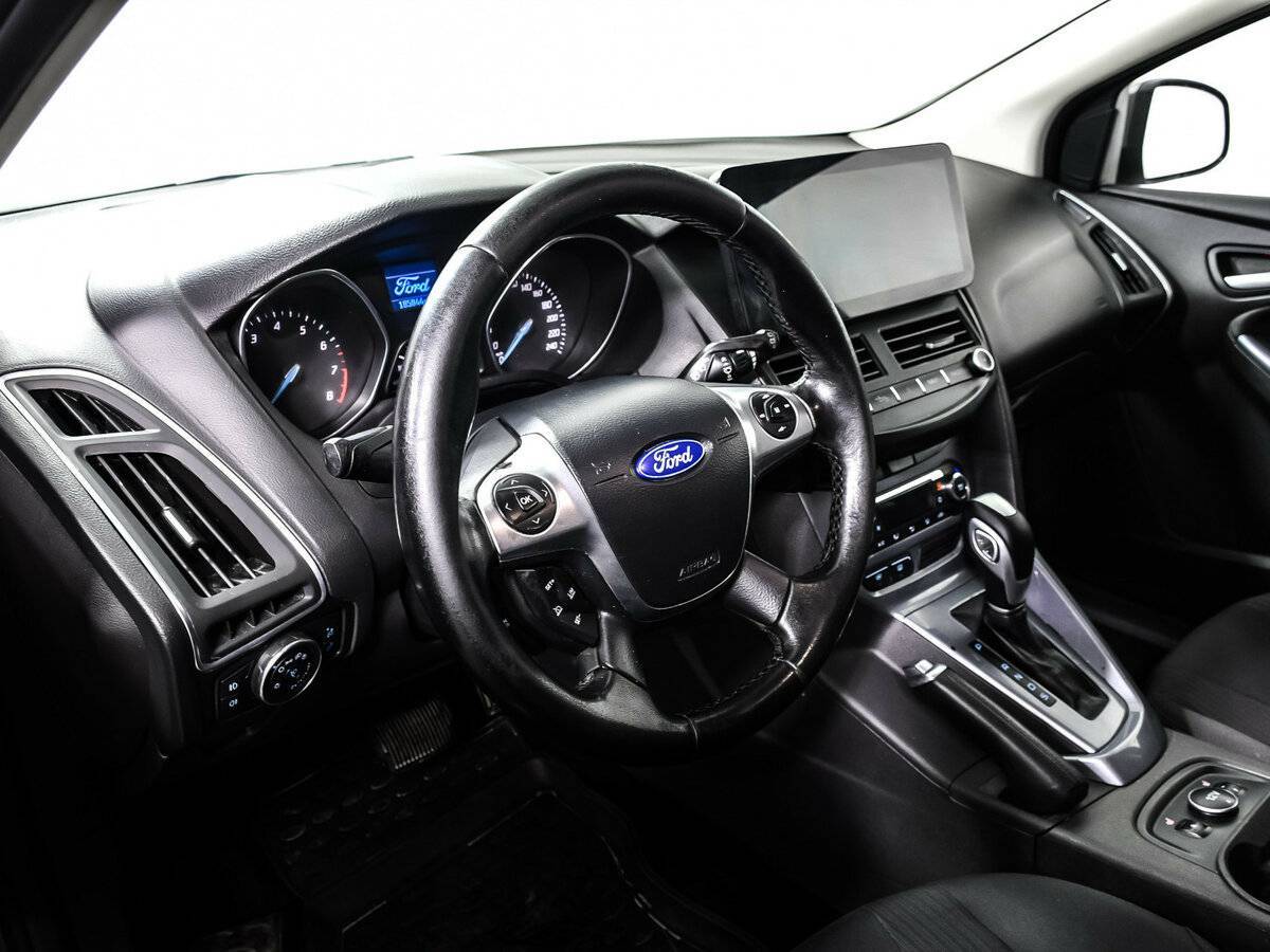 Купить Ford Focus, 2013, 185 000 км.. Фото: #12