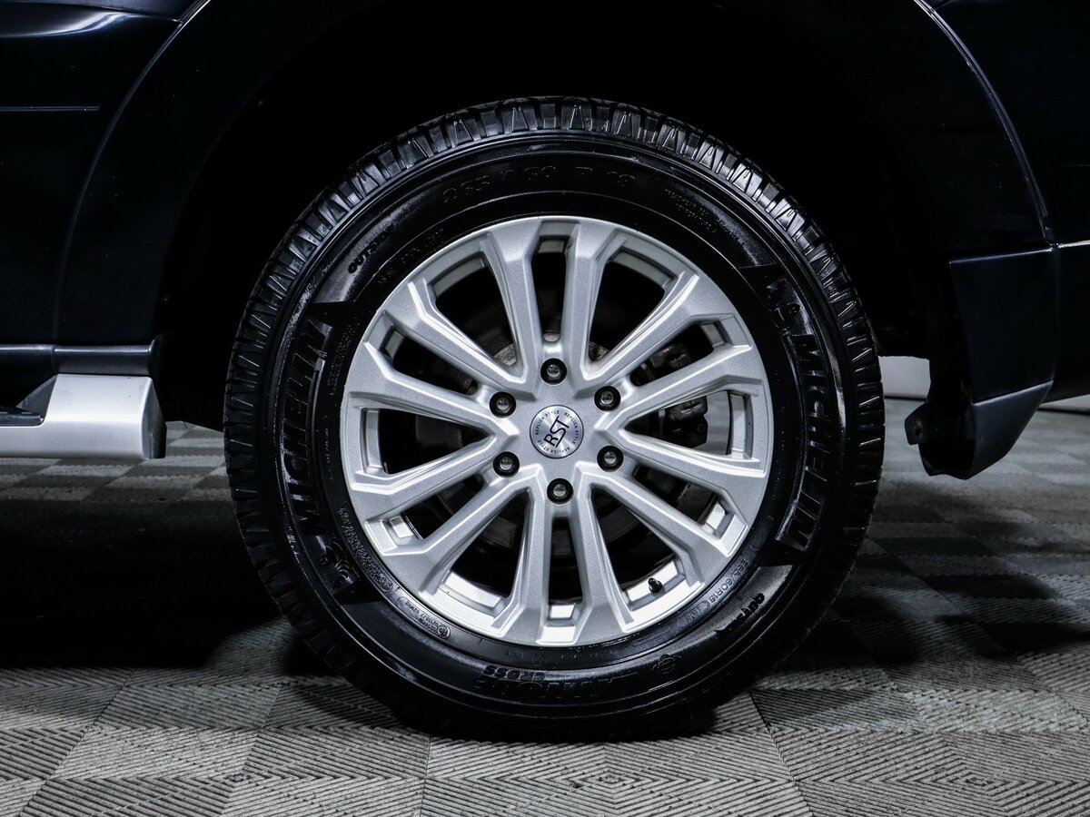 Купить Mitsubishi Pajero, 2012, 225 633 км.. Фото: #11