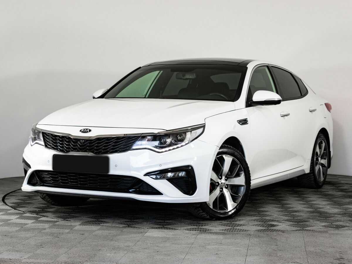 Купить Kia Optima, 2020, 80 649 км.. Посмотреть фото
