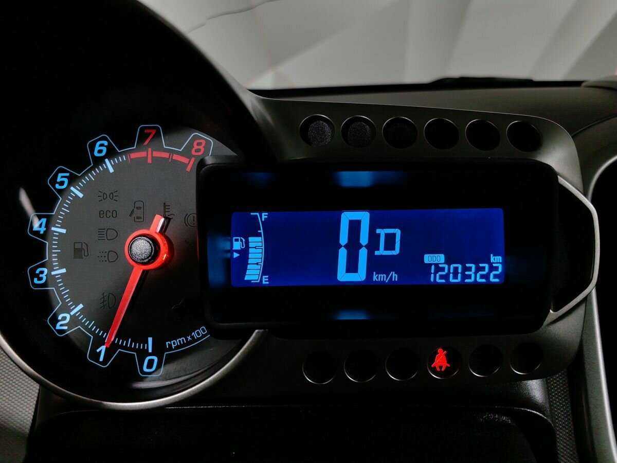 Купить Chevrolet Aveo, 2012, 120 318 км.. Фото: #12