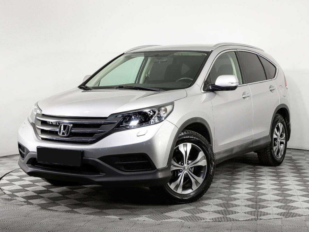 Купить Honda CR-V, 2013, 188 467 км.. Посмотреть фото