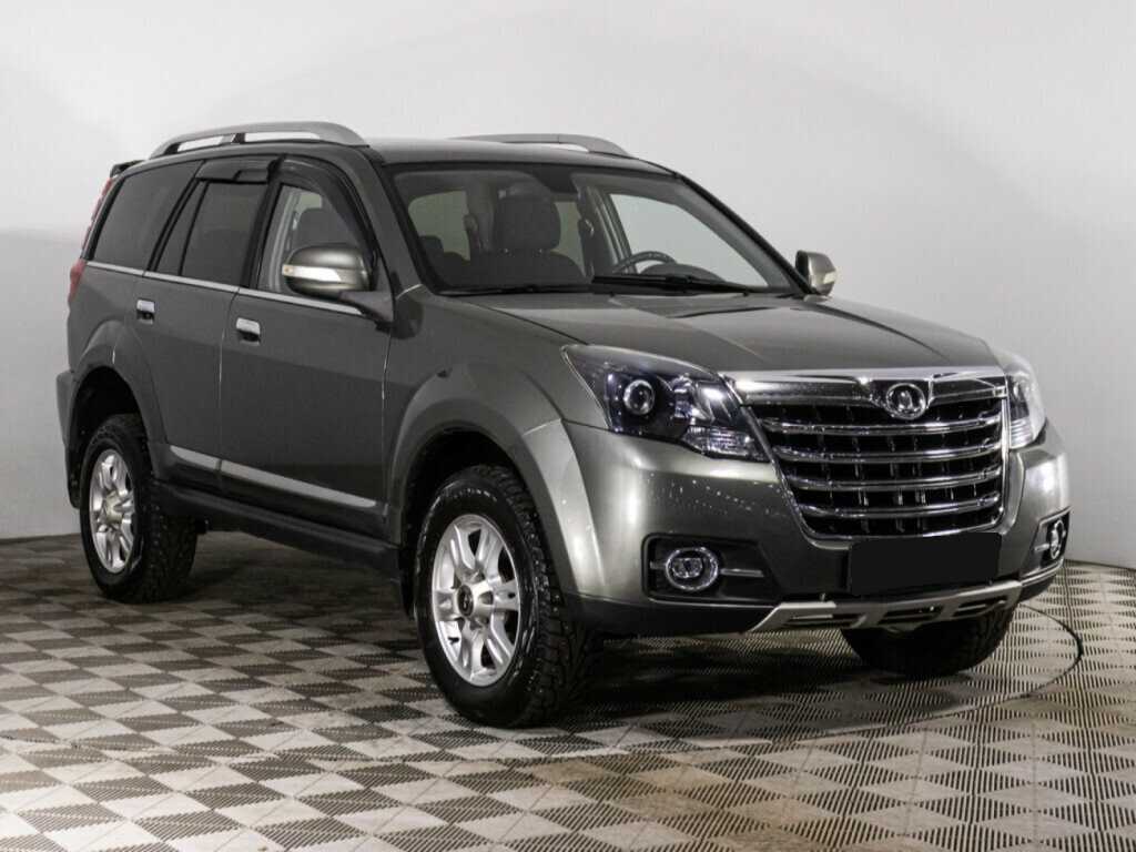 Купить Great Wall Hover H3, 2014, 169 395 км.. Фото: #2