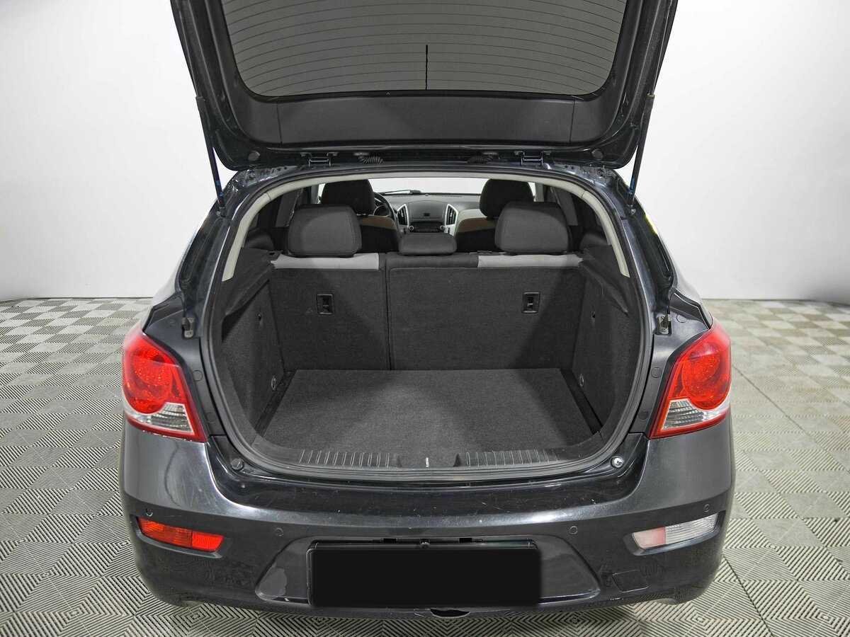 Купить Chevrolet Cruze, 2013, 154 933 км.. Фото: #13