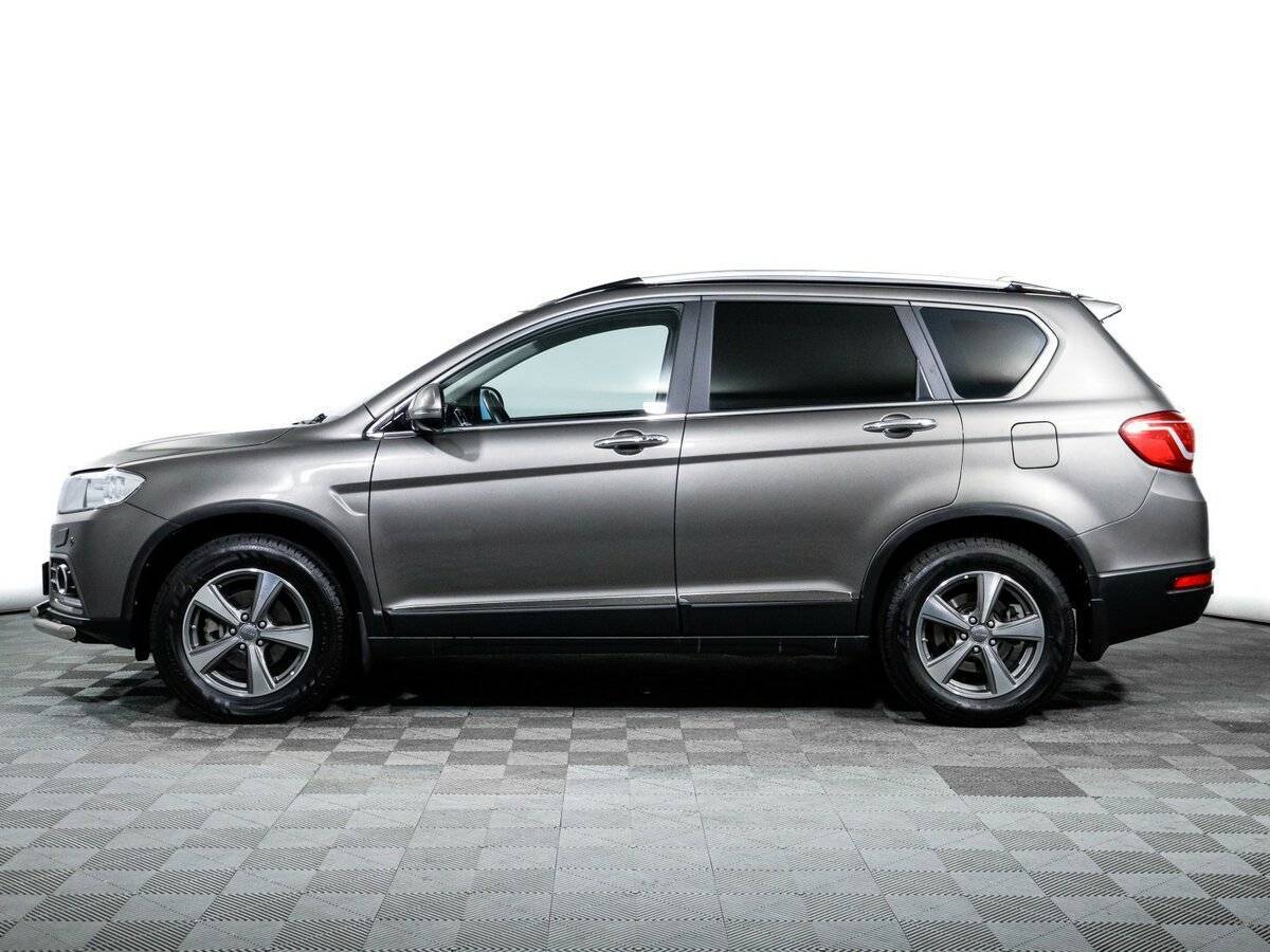Купить Haval H6, 2018, 45 536 км.. Фото: #7